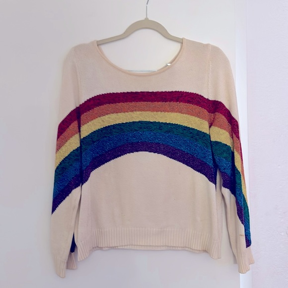 Marc Jacobs rainbow sweater - gorgeous, timeless!!! - Picture 2 of 5